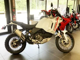 2023 Ducati Desert X