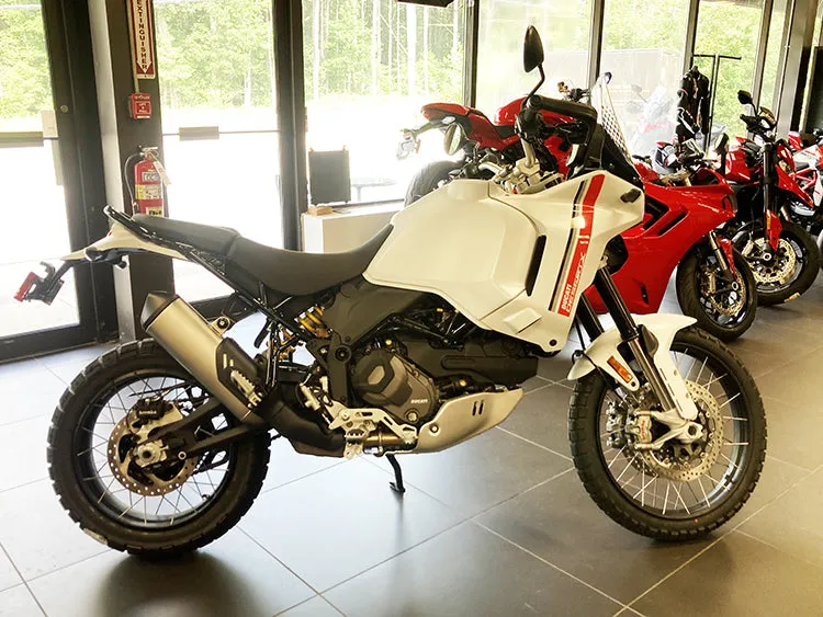 2023 Ducati Desert X