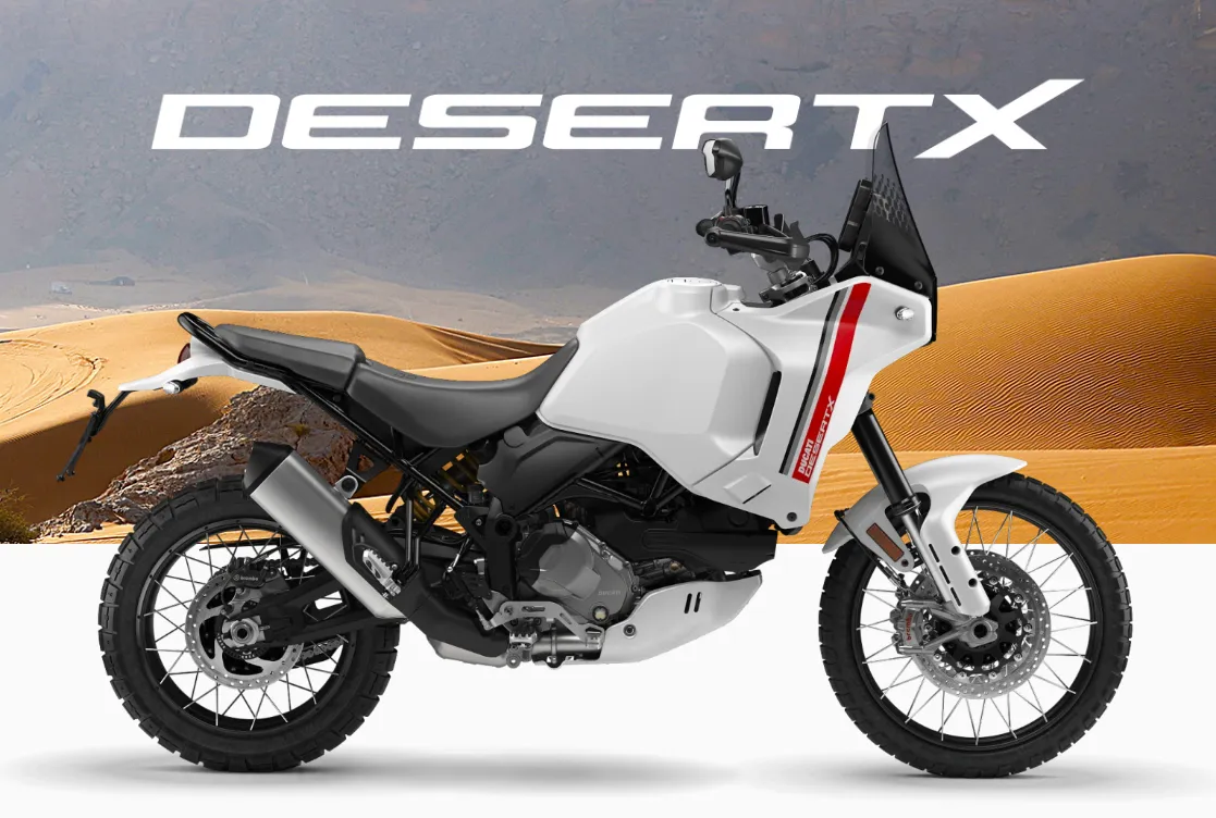 2023 Ducati Desert X