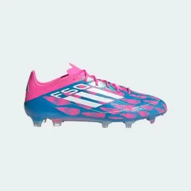 Adidas F50 Elite FG High-Performance Soccer Cleats for Firm Ground