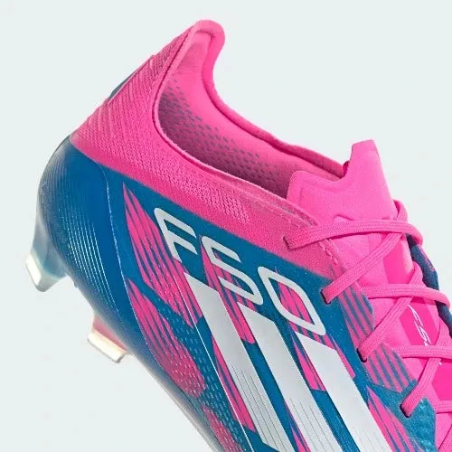 Adidas F50 Elite FG High-Performance Soccer Cleats for Firm Ground