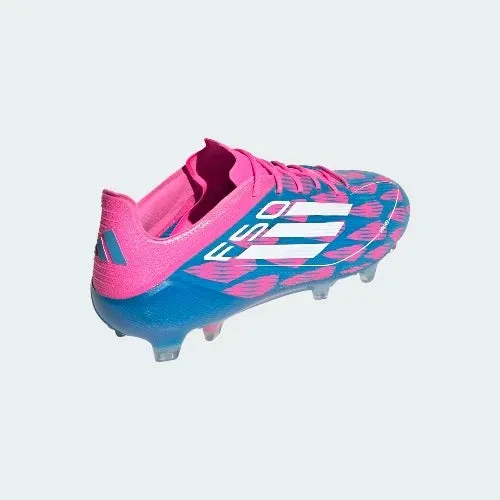 Adidas F50 Elite FG High-Performance Soccer Cleats for Firm Ground