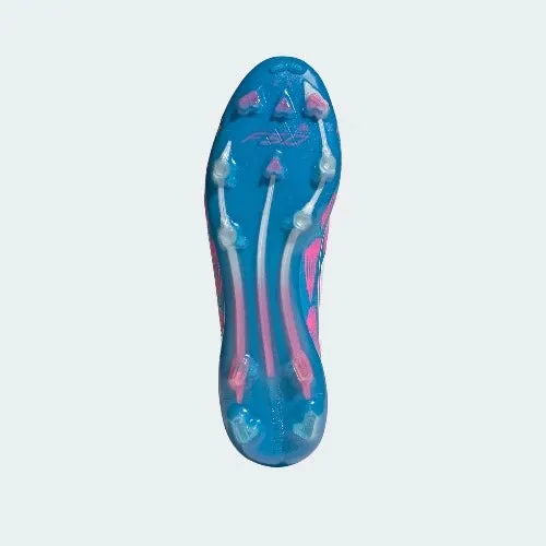 Adidas F50 Elite FG High-Performance Soccer Cleats for Firm Ground
