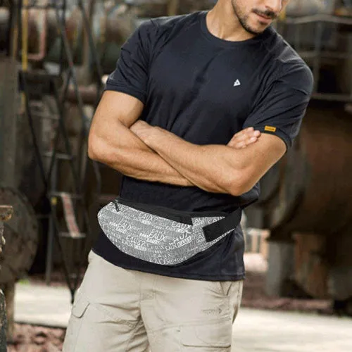 ALLEAUXVER FANNY PACKS