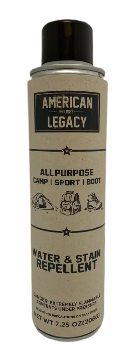 American Legacy ® Water & Stain Repellent