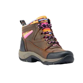 Ariat Ladies Terrian Canyon Tan Terrian Boots 10042539
