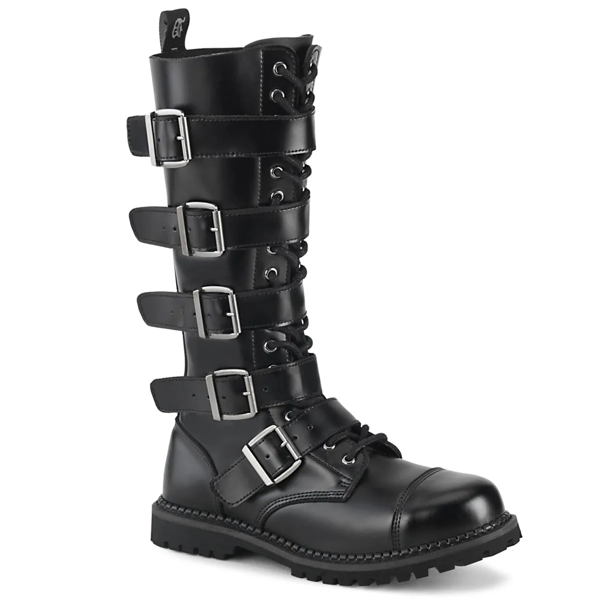 Blackhawk Combat Boots (Unisex)