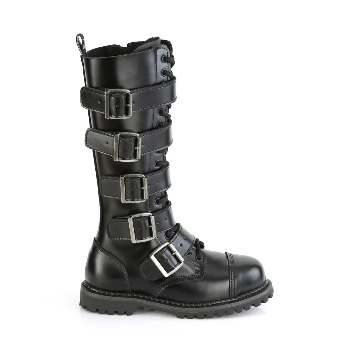 Blackhawk Combat Boots (Unisex)