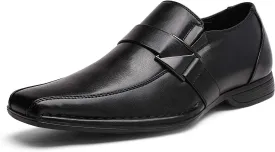 Bruno Marc Men's Giorgio Leather Lined Dress Loafers Shoes