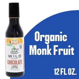 Chocolate Sugar Free Coffee Syrup