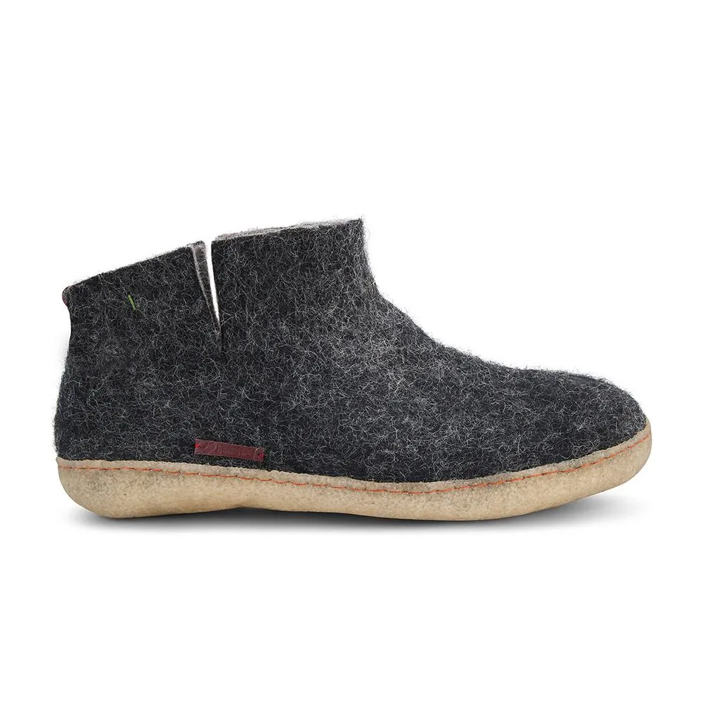 Classic Boot - Black