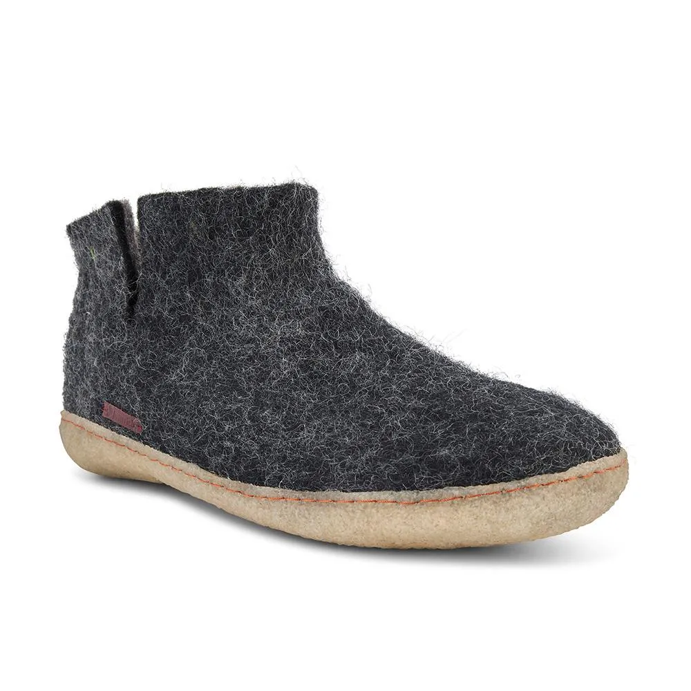 Classic Boot - Black