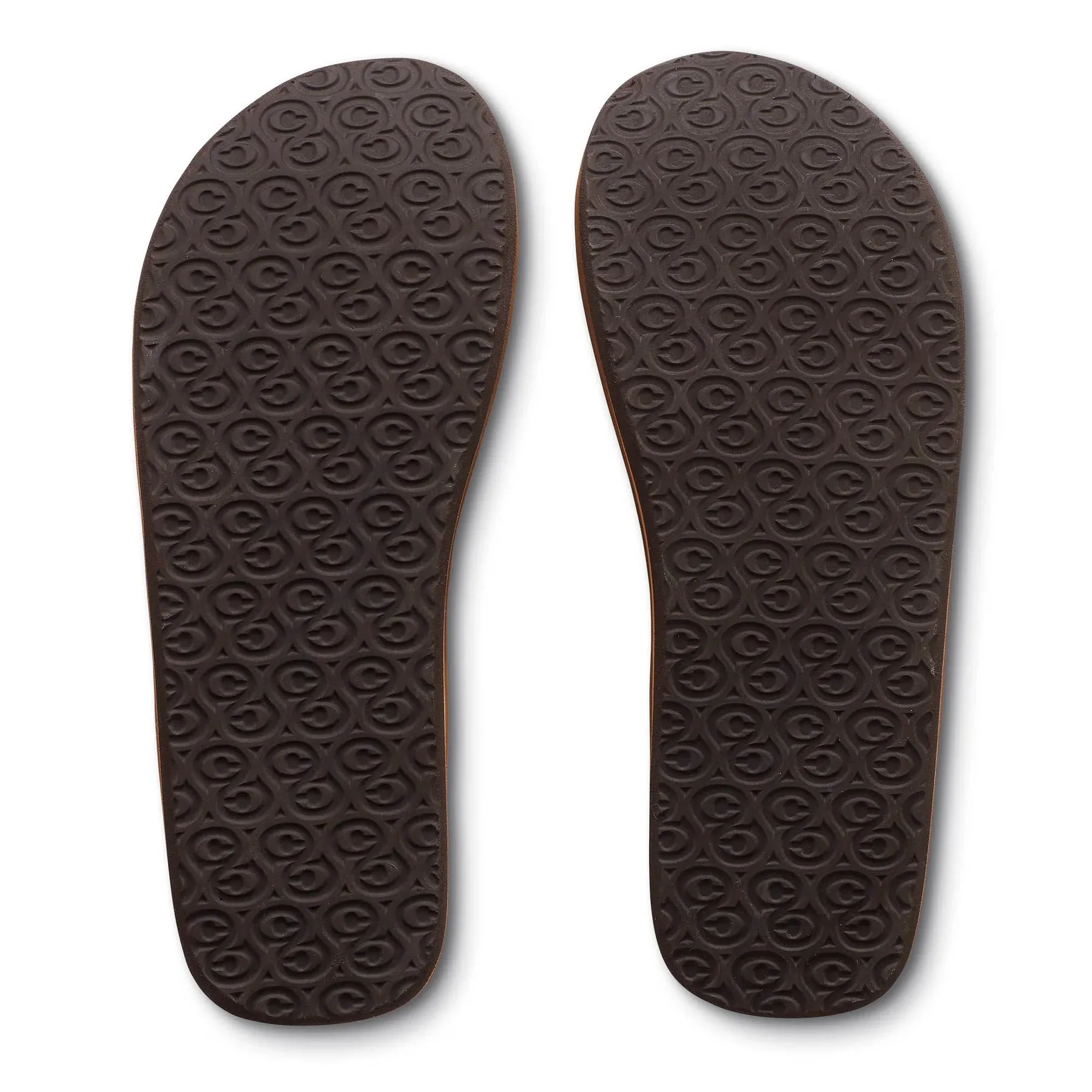 Cobian Mens Las Olas 2 Tan Sandals
