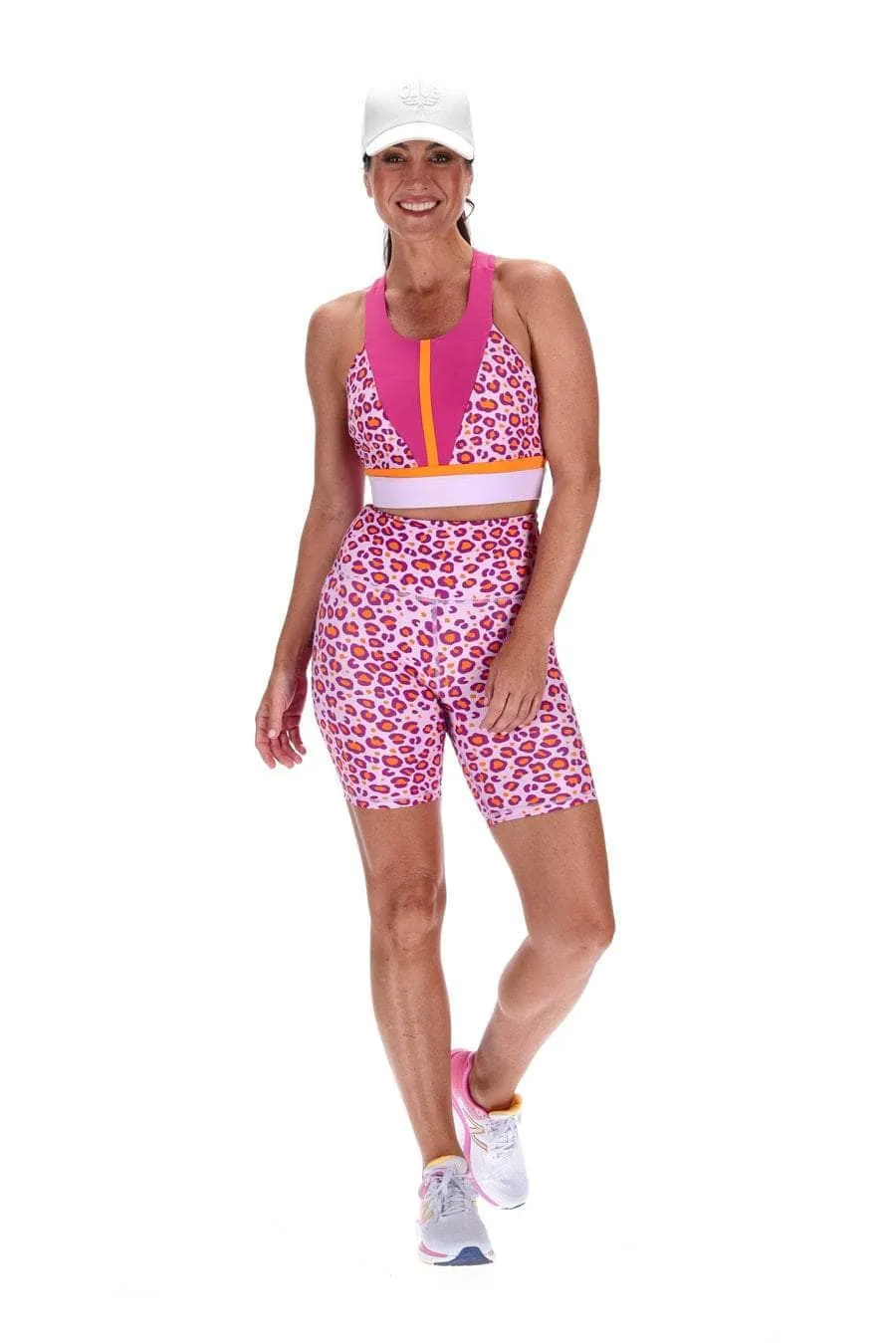 Combat Bike Shorts