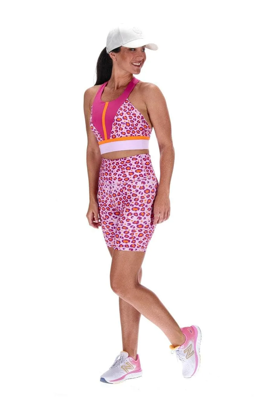 Combat Bike Shorts