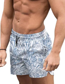 COOFANDY Men's Swim Trunks Quick Dry Board Shorts Swimsuit Swimwear Bathing Suit