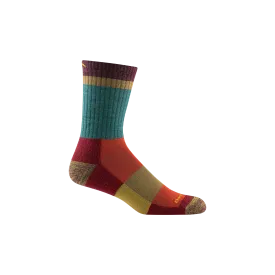 DARN TOUGH 1924 MENS HEADY STRIPE MICRO CREW