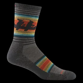 Darn Tough Men's Willoughby Micro Crew Lightweight Hiking Sock