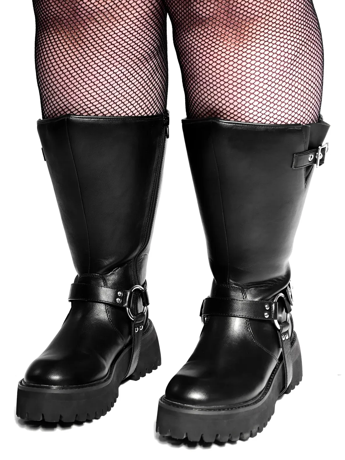 Emery Combat Boot FOXBLOOD