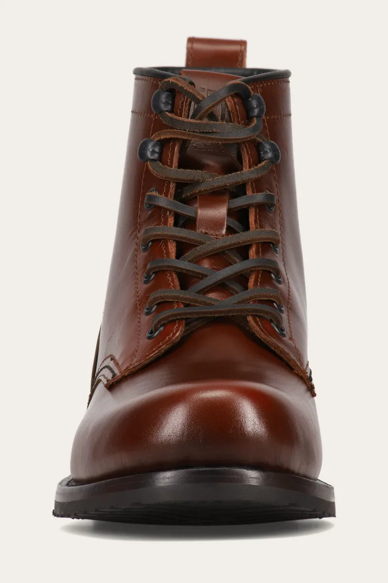 Hudson Workboot Plain Toe