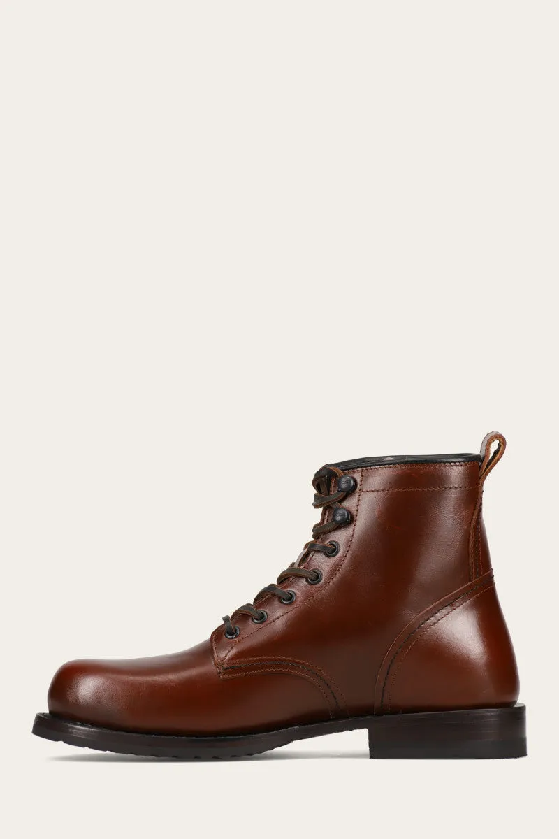 Hudson Workboot Plain Toe