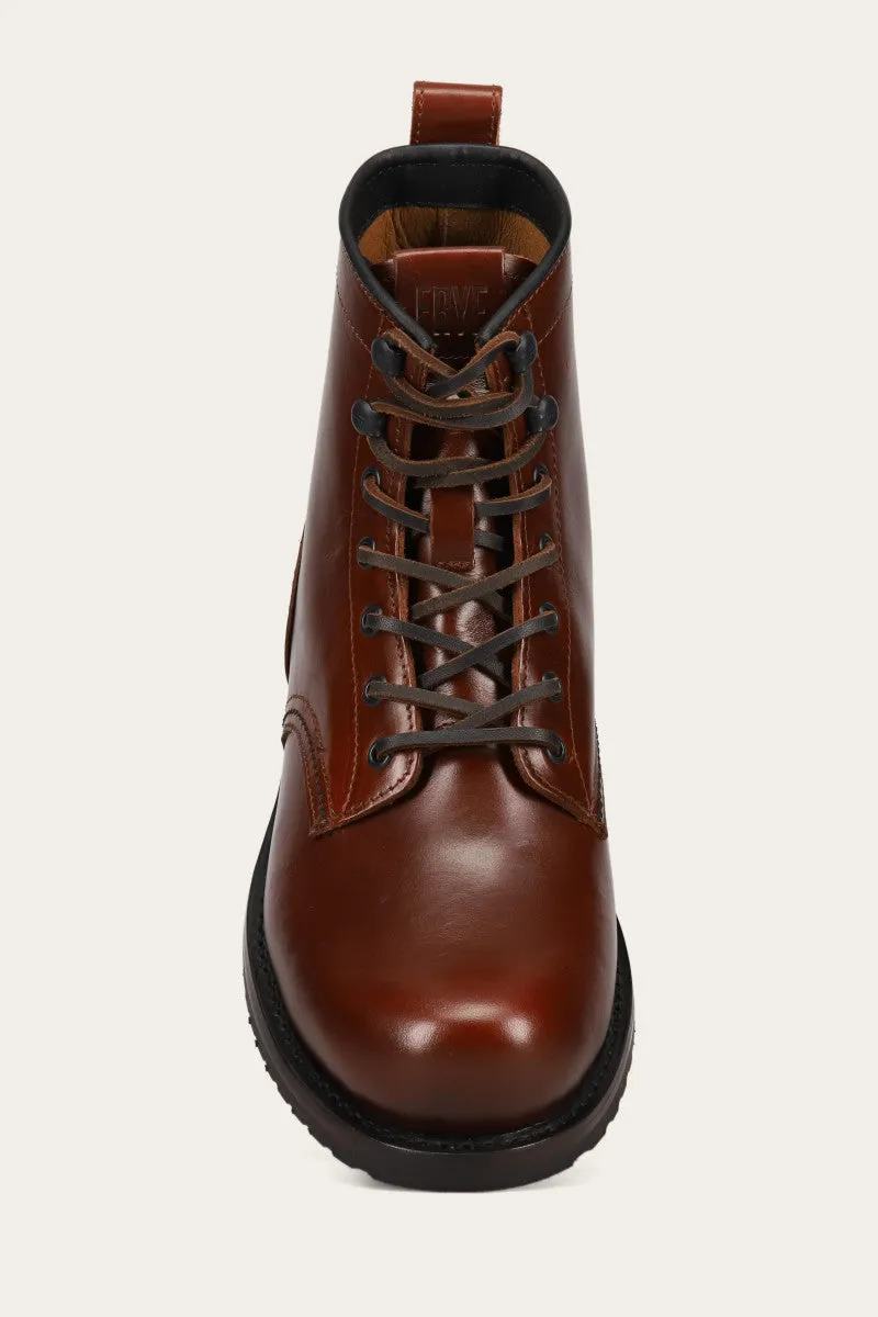 Hudson Workboot Plain Toe