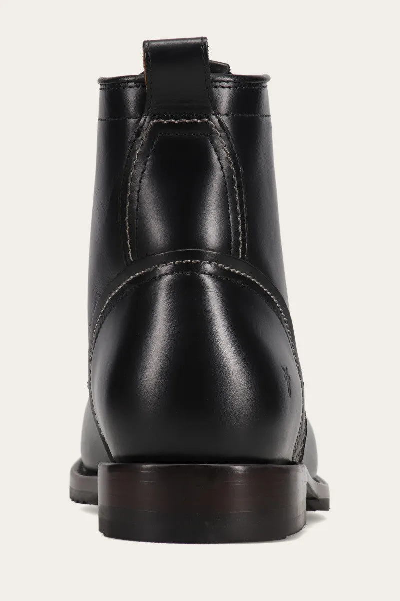 Hudson Workboot Plain Toe