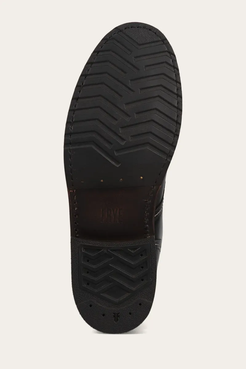 Hudson Workboot Plain Toe