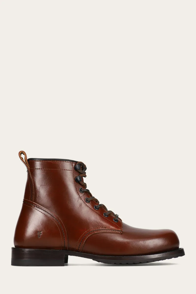 Hudson Workboot Plain Toe