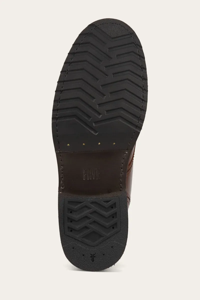 Hudson Workboot Plain Toe
