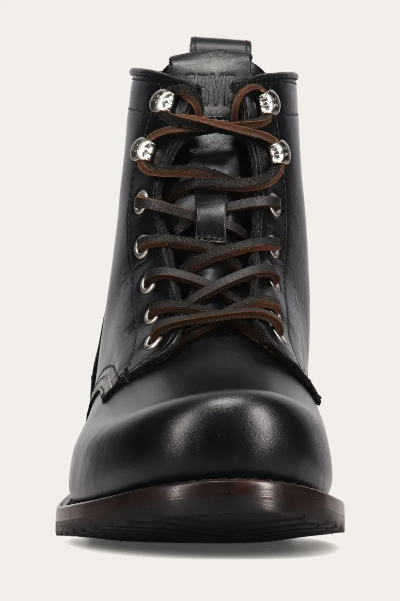 Hudson Workboot Plain Toe