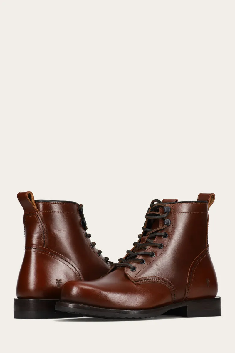 Hudson Workboot Plain Toe