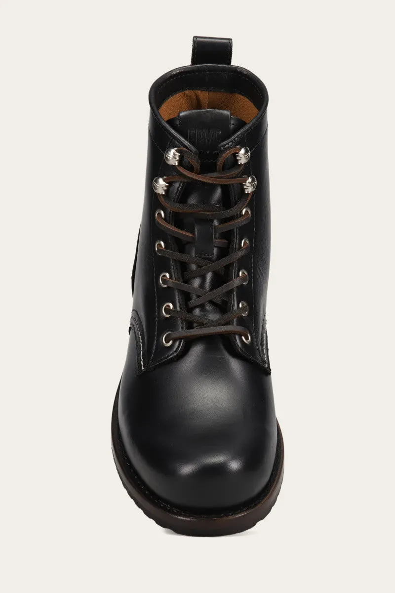 Hudson Workboot Plain Toe