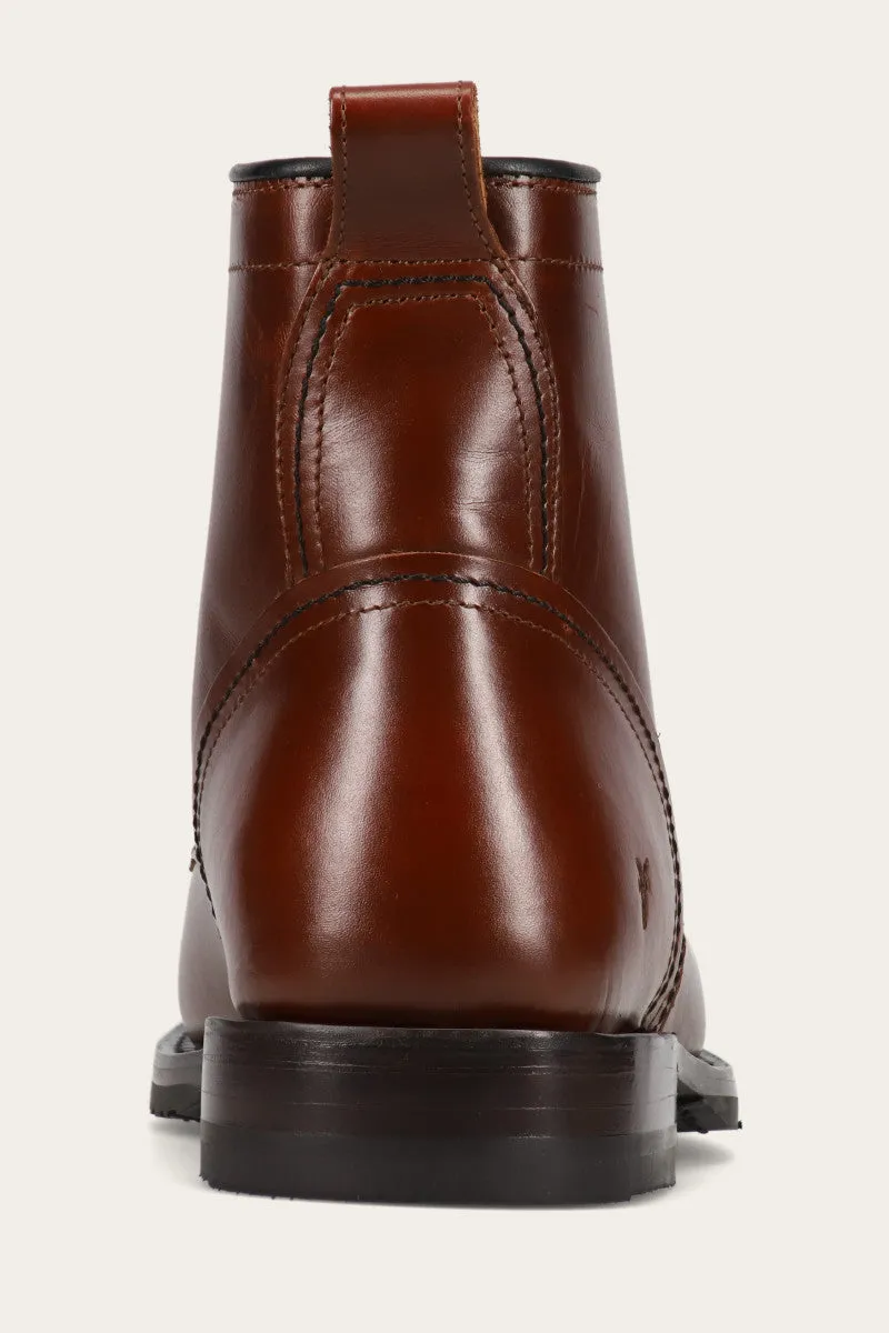 Hudson Workboot Plain Toe