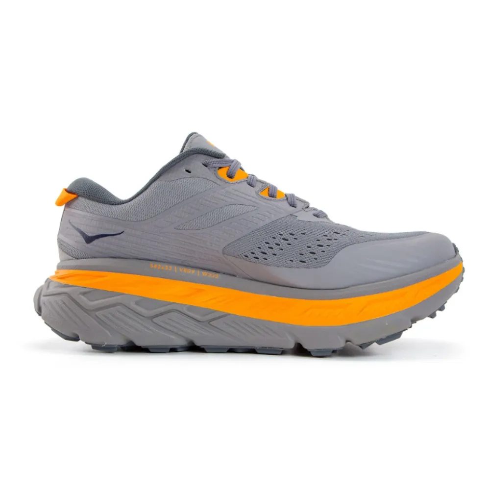 Mens Hoka Stinson ATR 6 Trail Running Shoes, Standard D Width