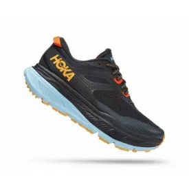 Mens Hoka Stinson ATR 6 Trail Running Shoes, Standard D Width