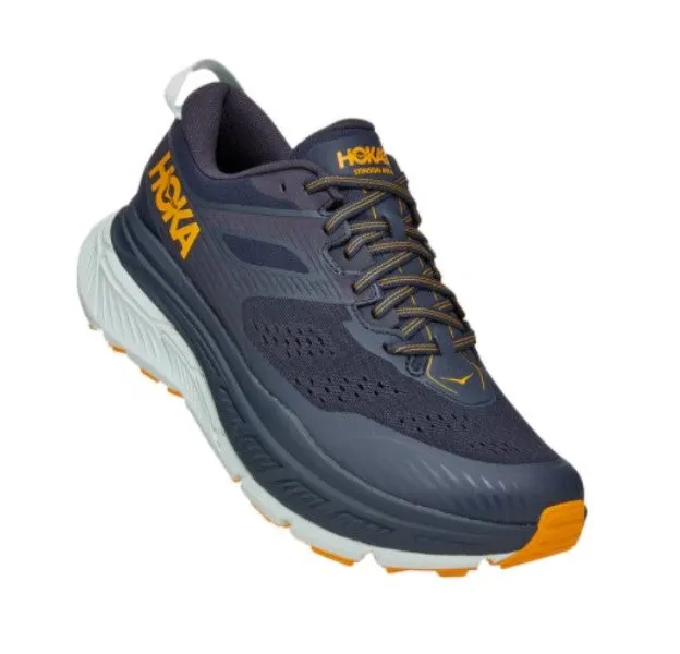 Mens Hoka Stinson ATR 6 Trail Running Shoes, Standard D Width