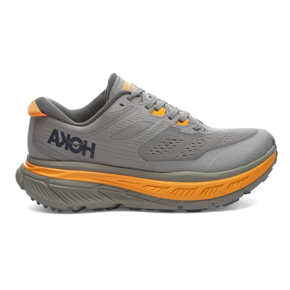 Mens Hoka Stinson ATR 6 Trail Running Shoes, Standard D Width