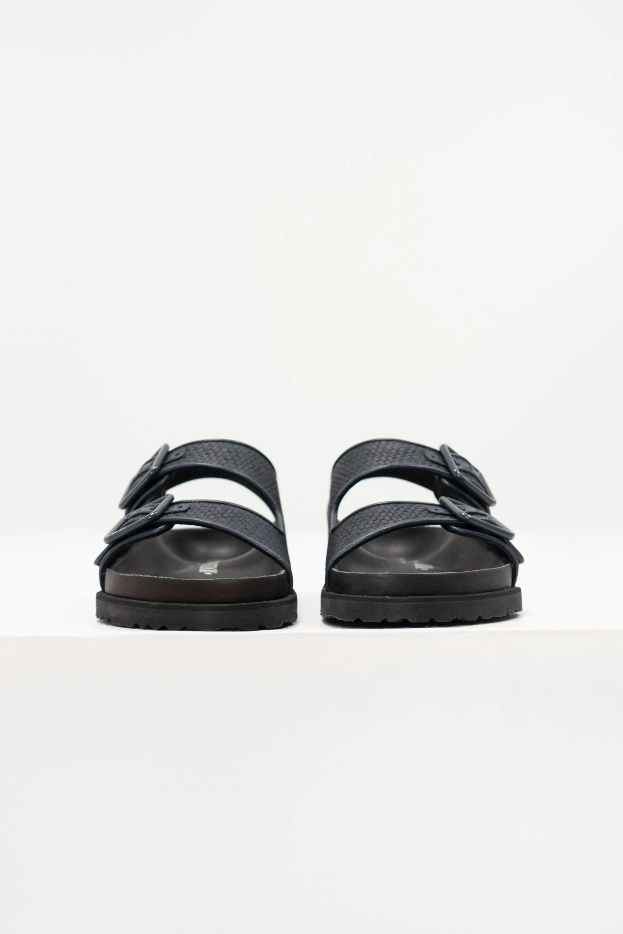 Milano Raffia Luxe, Dark Navy