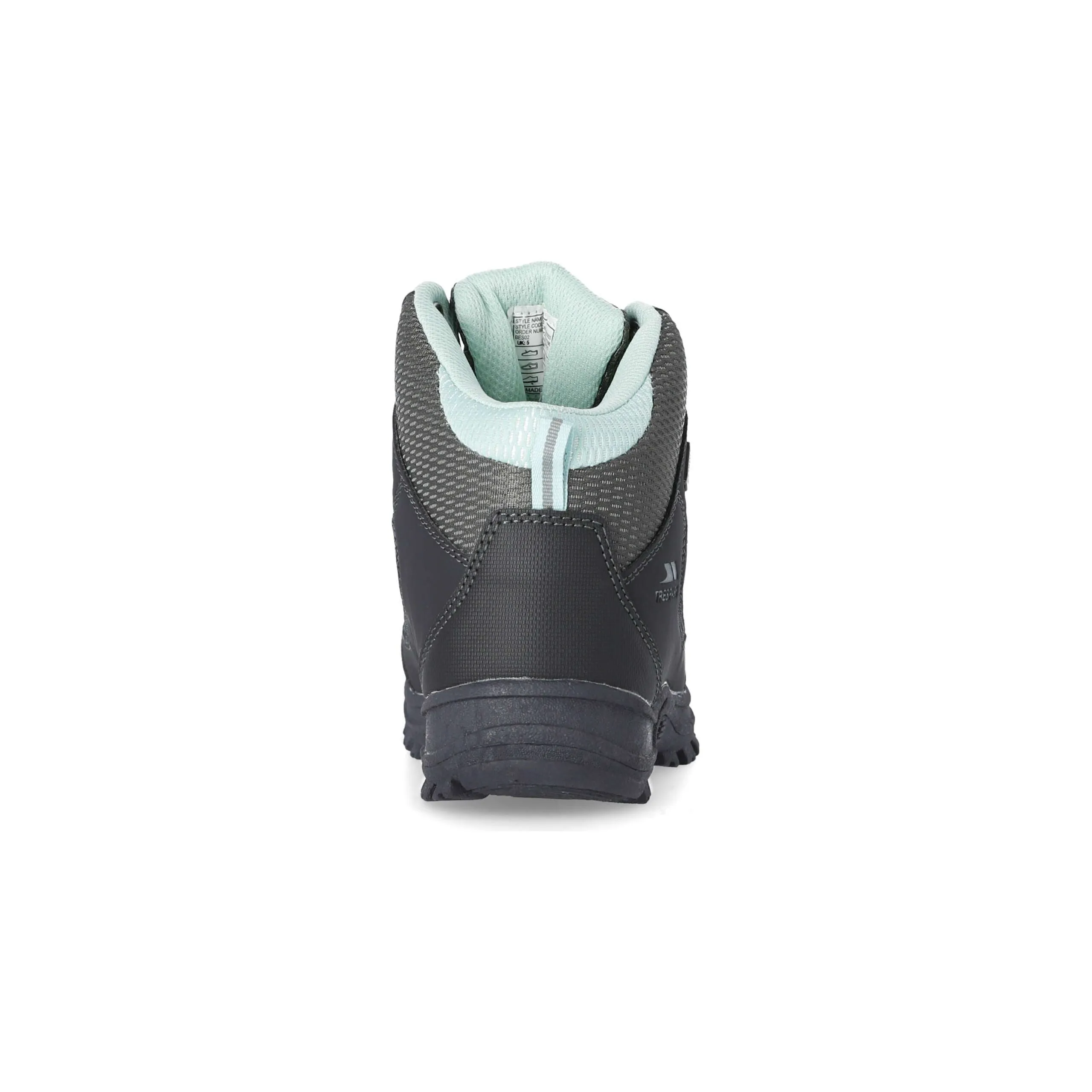 Mitzi - Ladies Hiking Boot - Iron