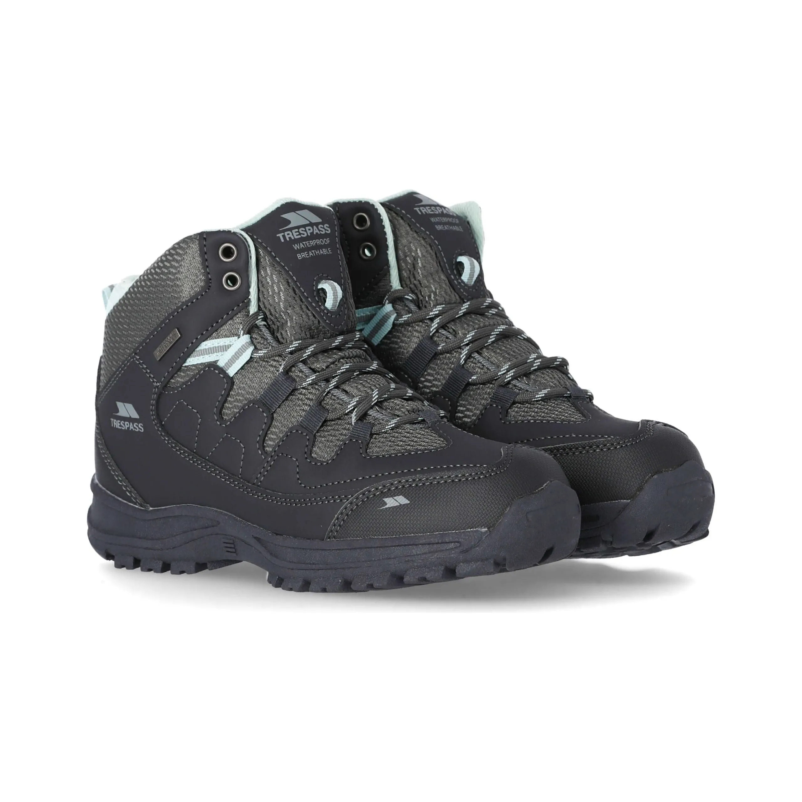 Mitzi - Ladies Hiking Boot - Iron