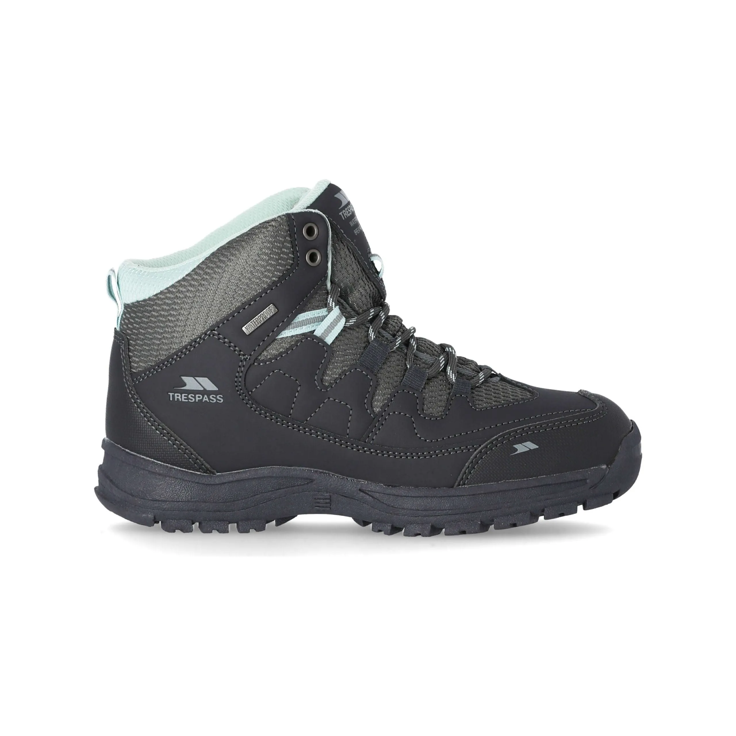 Mitzi - Ladies Hiking Boot - Iron