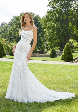 Morilee - 2407 - Dimitra - Cheron's Bridal, Wedding Gown
