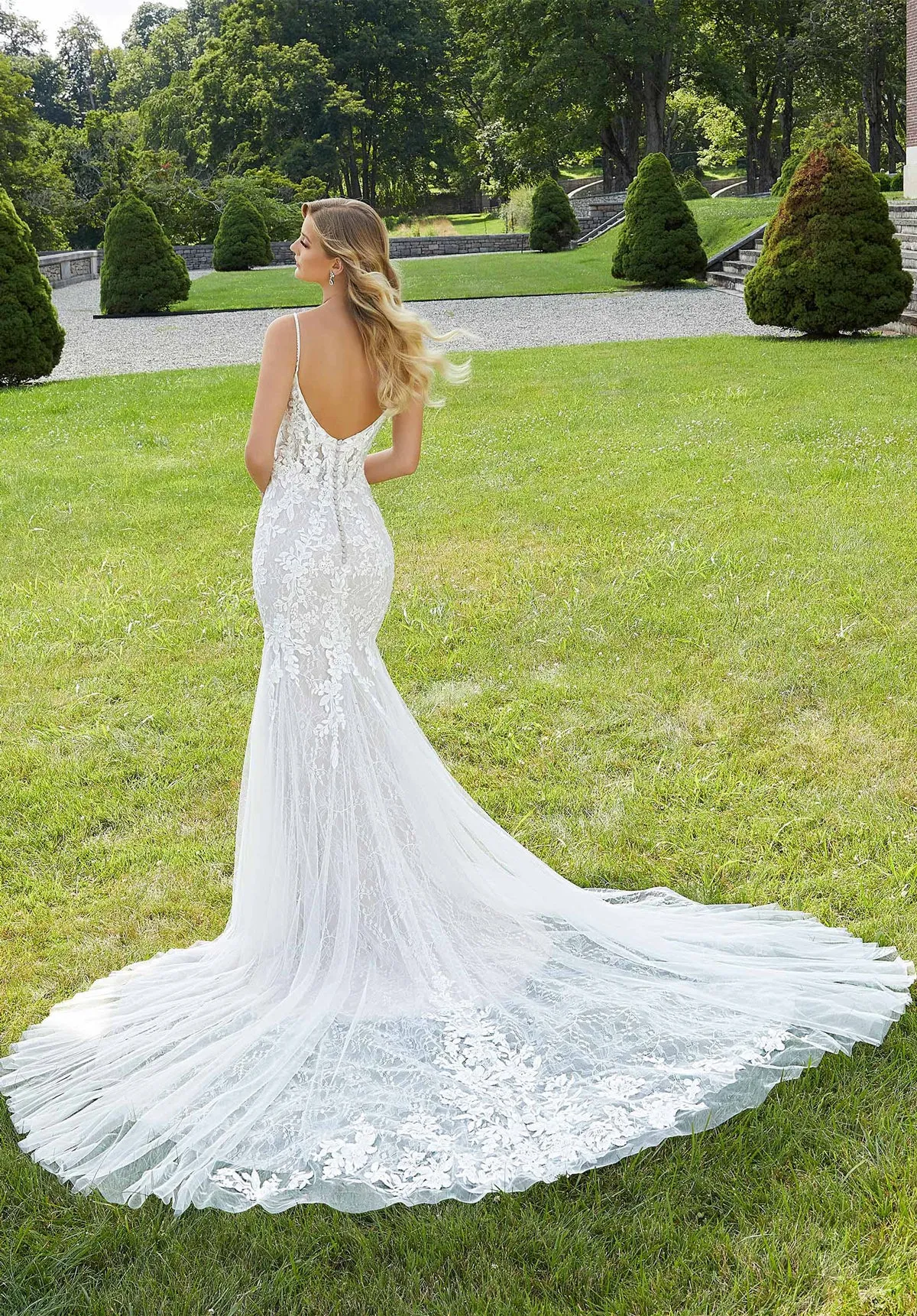 Morilee - 2407 - Dimitra - Cheron's Bridal, Wedding Gown