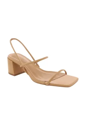 Otello Heels Sand