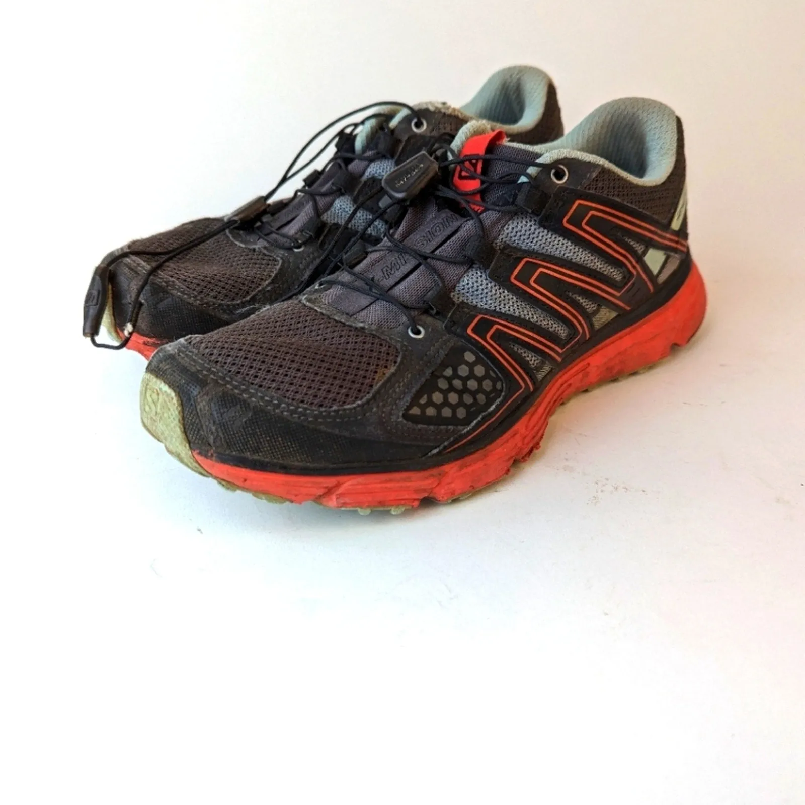 Salomon X-Mission 3 Trail Running Shoes - 7.5