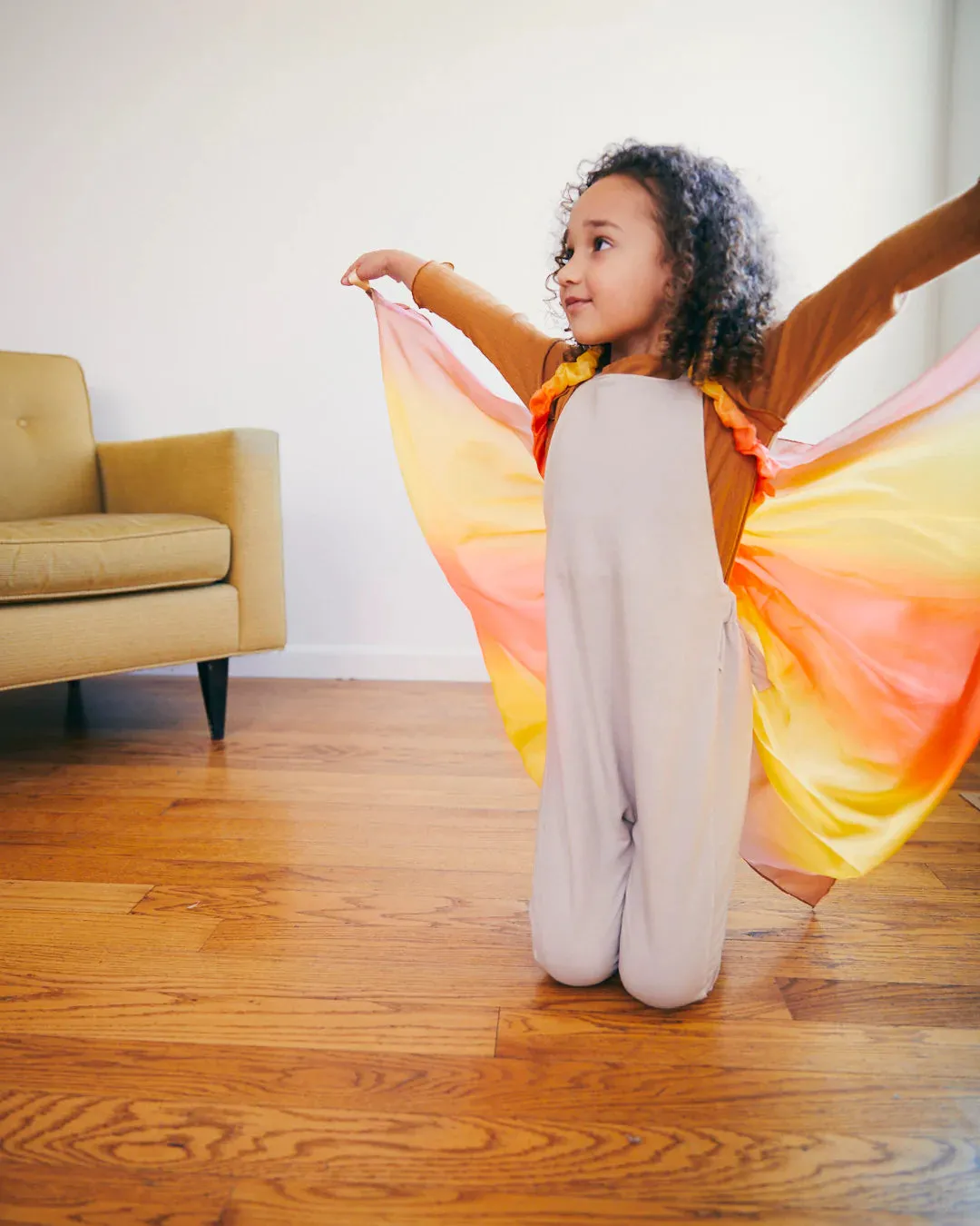 Sarah's Silks Fairy Wings-Desert