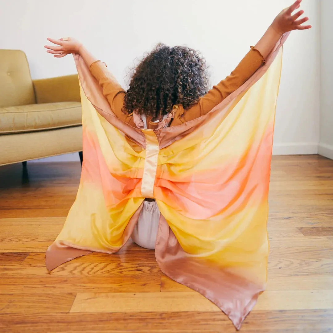 Sarah's Silks Fairy Wings-Desert