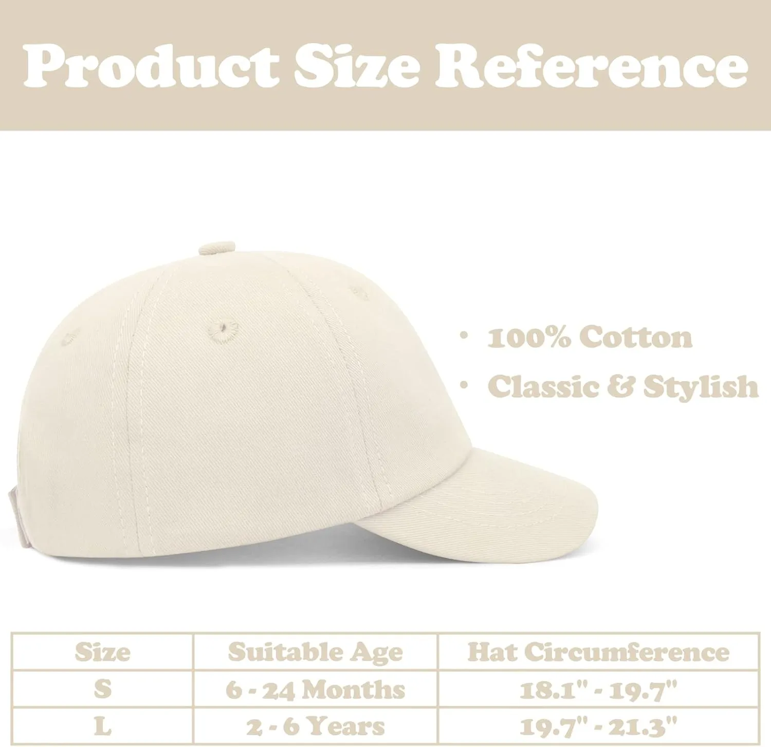 Sarfel Toddler Baseball Hat Baby Baseball Cap Kids Hats Boys Girls Baseball Hat Infant Baseball Cap Toddler Hat Baby Cap