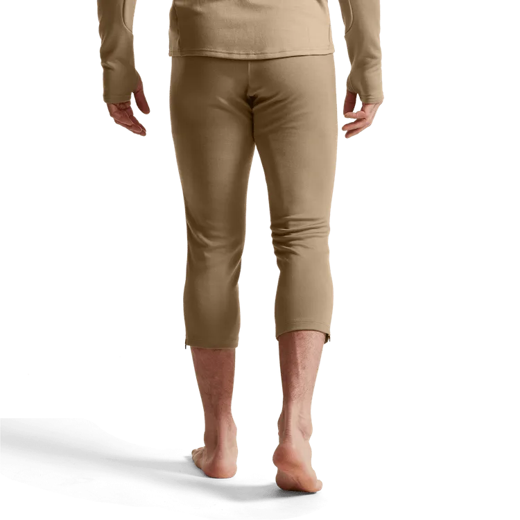 Sitka Core Merino 330 Zip-Off Bottom